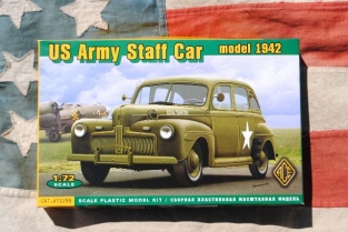 ACE72298  US Army Staff Car model 1942